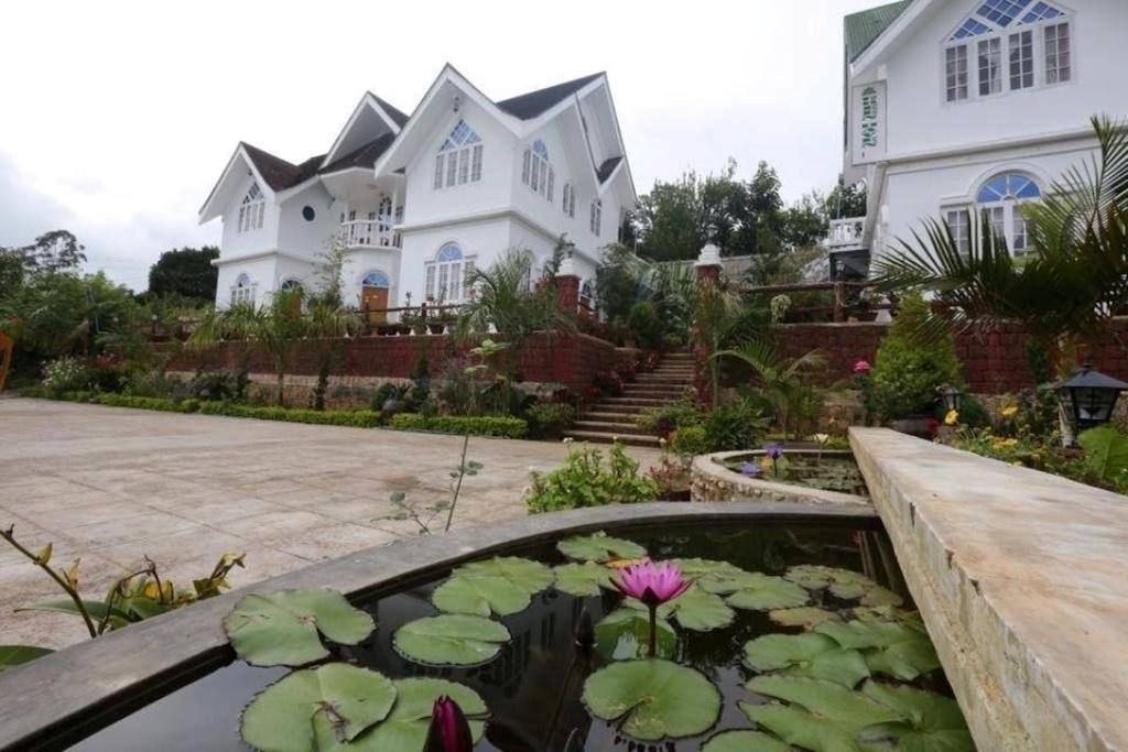 Green Haven Hotel Кало Экстерьер фото