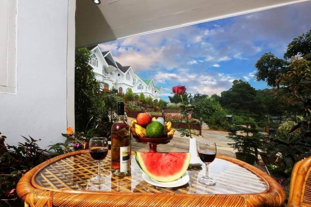Green Haven Hotel Кало Экстерьер фото