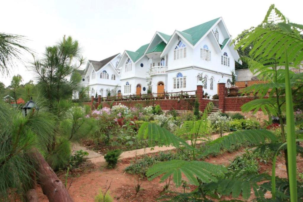 Green Haven Hotel Кало Экстерьер фото