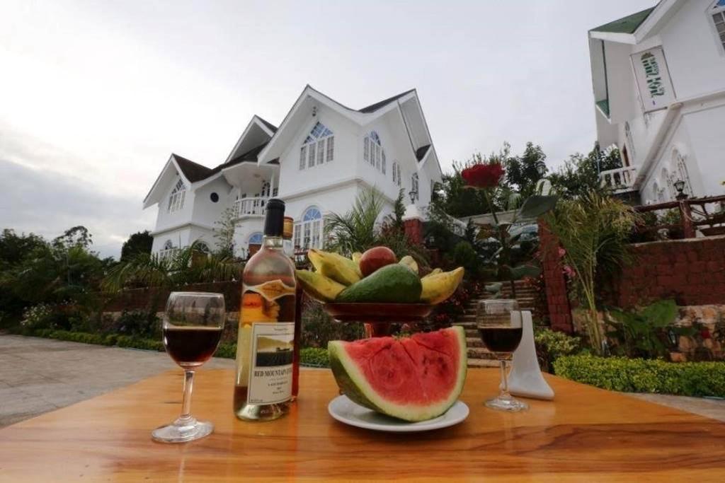 Green Haven Hotel Кало Экстерьер фото