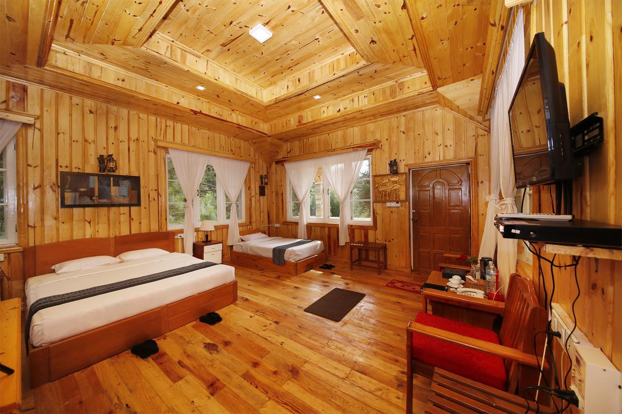 Green Haven Hotel Кало Экстерьер фото