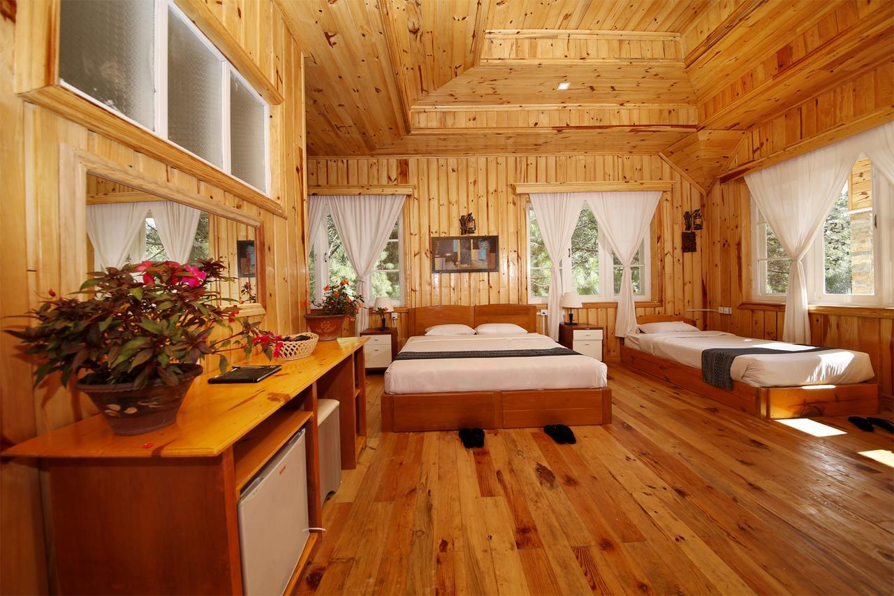 Green Haven Hotel Кало Экстерьер фото